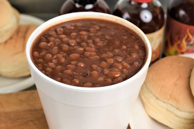 Order Baked Beans food online from Hog Wild store, Hutchinson on bringmethat.com