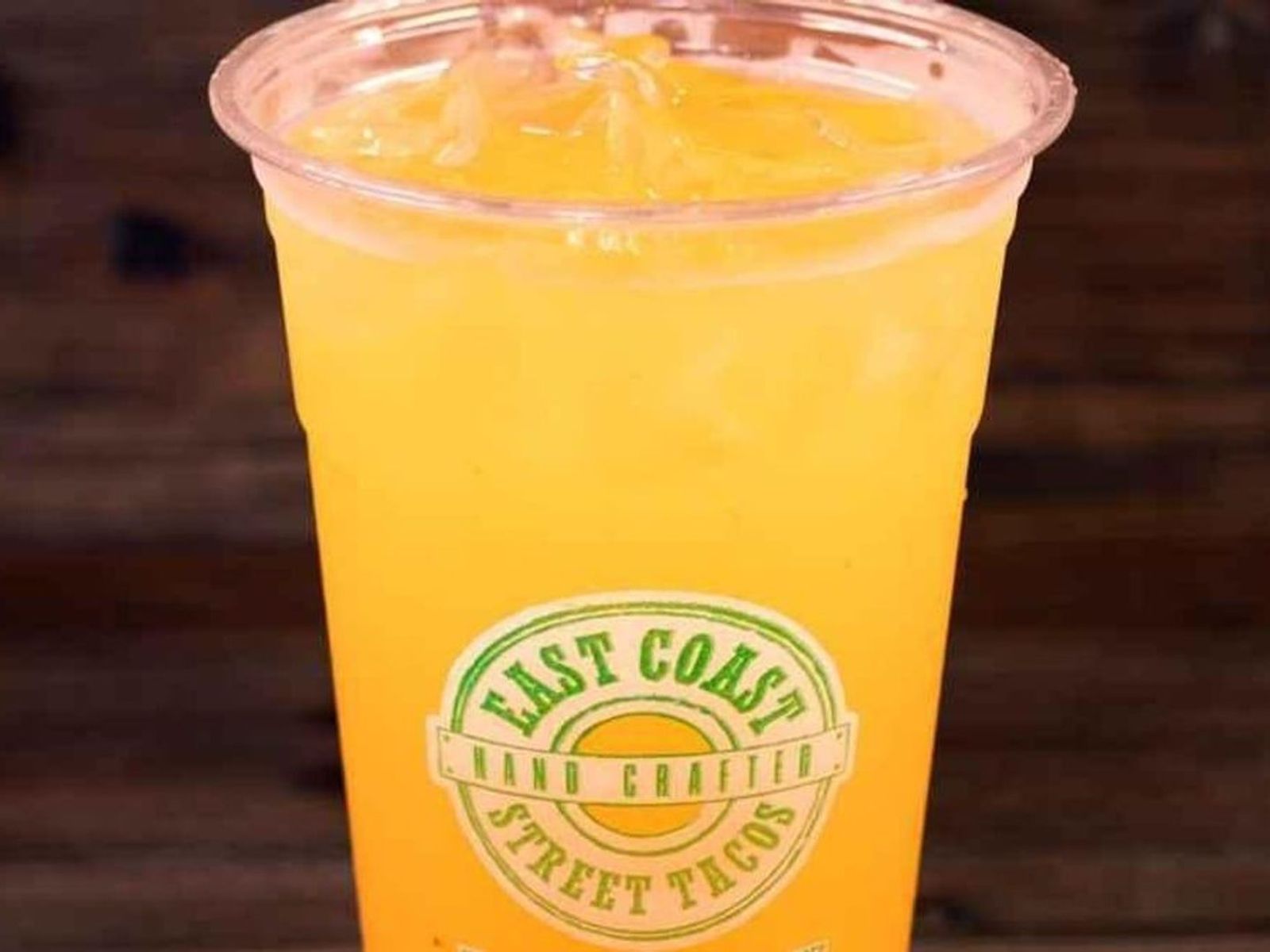 Order Passion Juice food online from East Coast Street Tacos store, Brooklyn on bringmethat.com