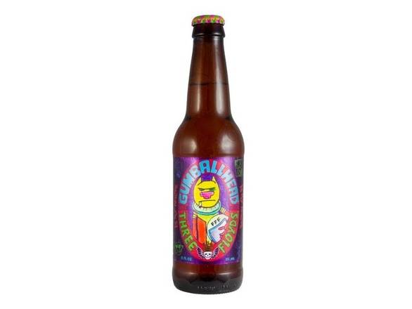 Order 3 Floyds Brewing Gumballhead - 6x 12oz Bottles food online from Rayan Discount Liquors store, CHICAGO on bringmethat.com