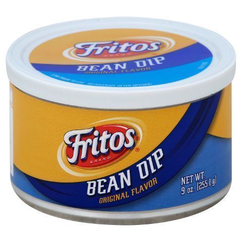 Order Frito Original Bean Dip 9oz food online from 7-Eleven store, West Columbia on bringmethat.com