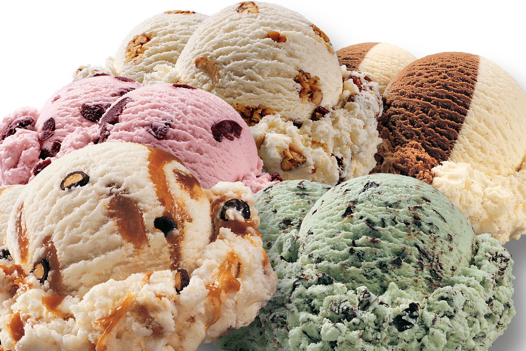 Order Single Dip Ice Cream food online from Kasa Pizza store, Cresco on bringmethat.com