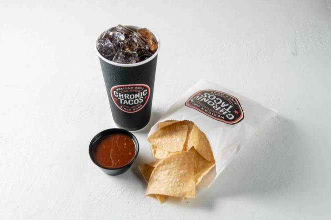 Order Make it a Combo food online from Chronic Tacos store, Phoenix on bringmethat.com