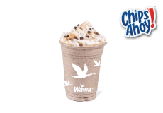 Order Cream Smoothies - Chips Ahoy! Vanilla Cream food online from Wawa store, Midlothian on bringmethat.com