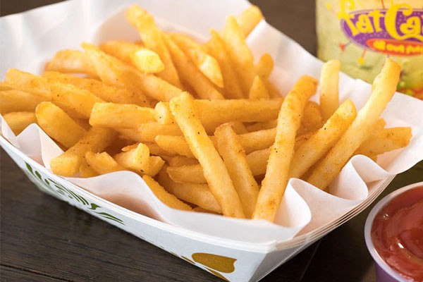 Order Regular Fries food online from Fat Cats store, Provo on bringmethat.com