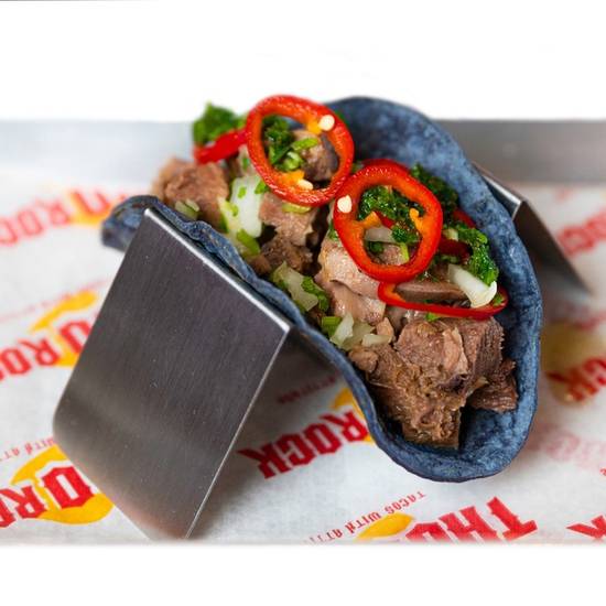 Order Lengua food online from Taco Rock store, Falls Church on bringmethat.com