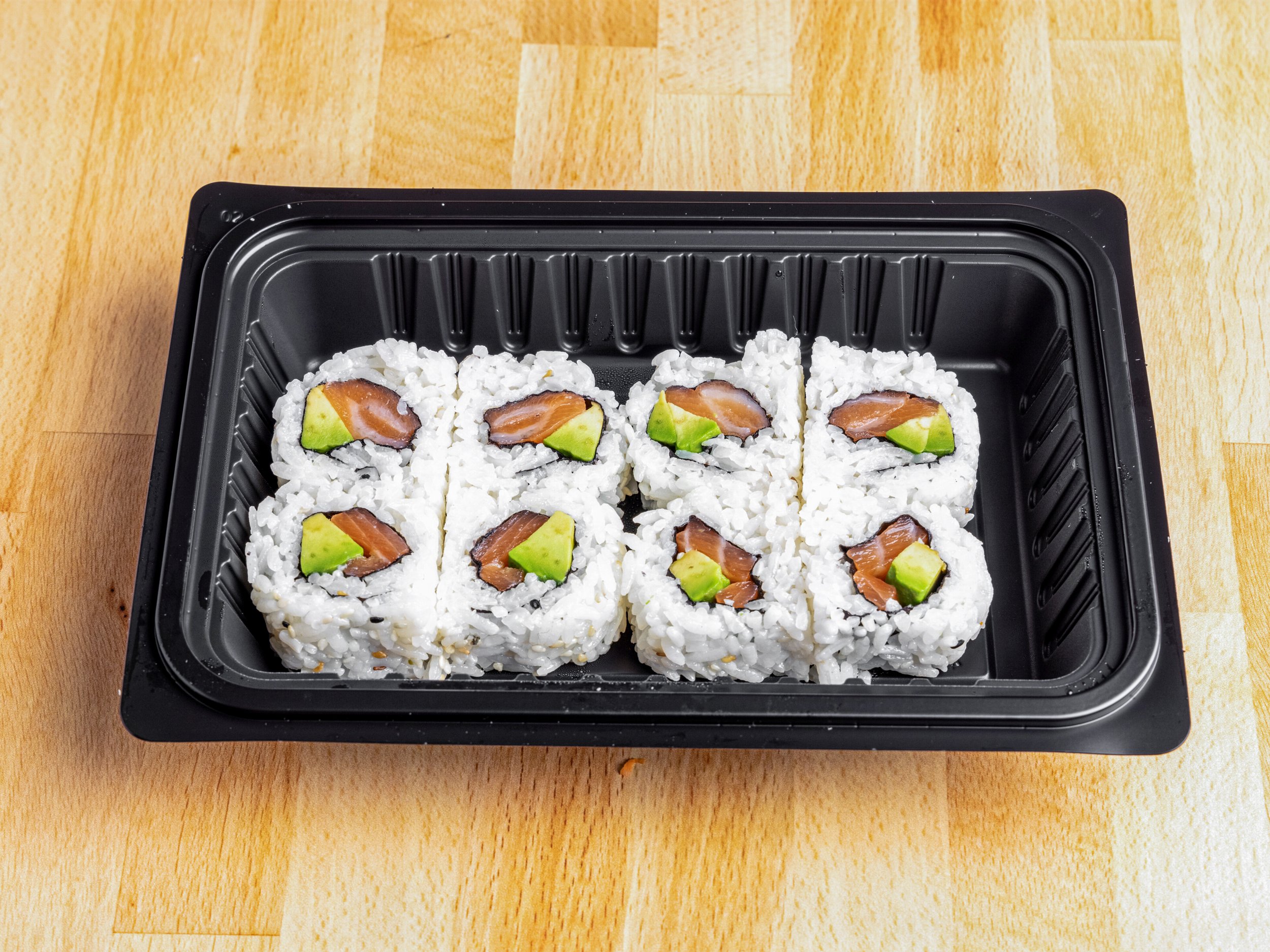 Order 10. Philadelphia Roll food online from Buffet Dynasty store, Forest Grove on bringmethat.com