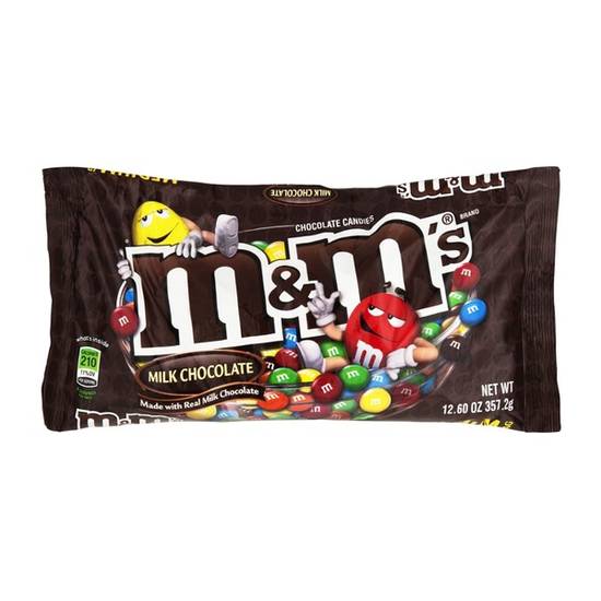 Order M&M's Milk Chocolate Candy food online from Deerings Market store, Traverse City on bringmethat.com