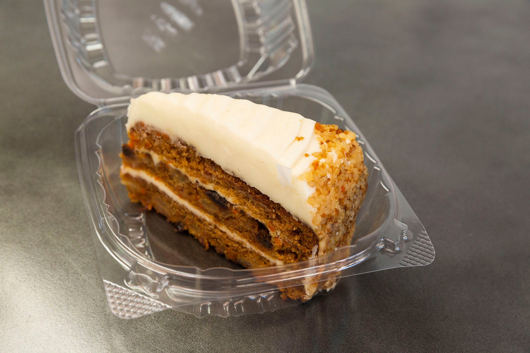 Order Carrot Cake - Desserts food online from College Pizza store, Boston on bringmethat.com