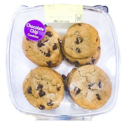 Order Chocolate Chip Cookies (1 package) food online from Safeway store, Rehoboth Beach on bringmethat.com