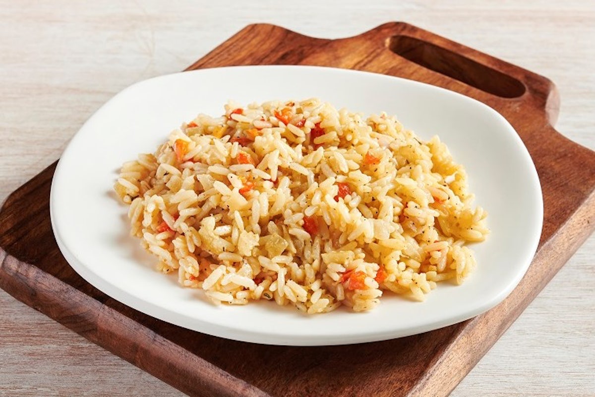 Order Seasoned Rice food online from Outback Steakhouse store, Rome on bringmethat.com