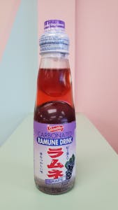 Order Ramune Soda Grape food online from Issho Ni Poke store, Mentor on bringmethat.com