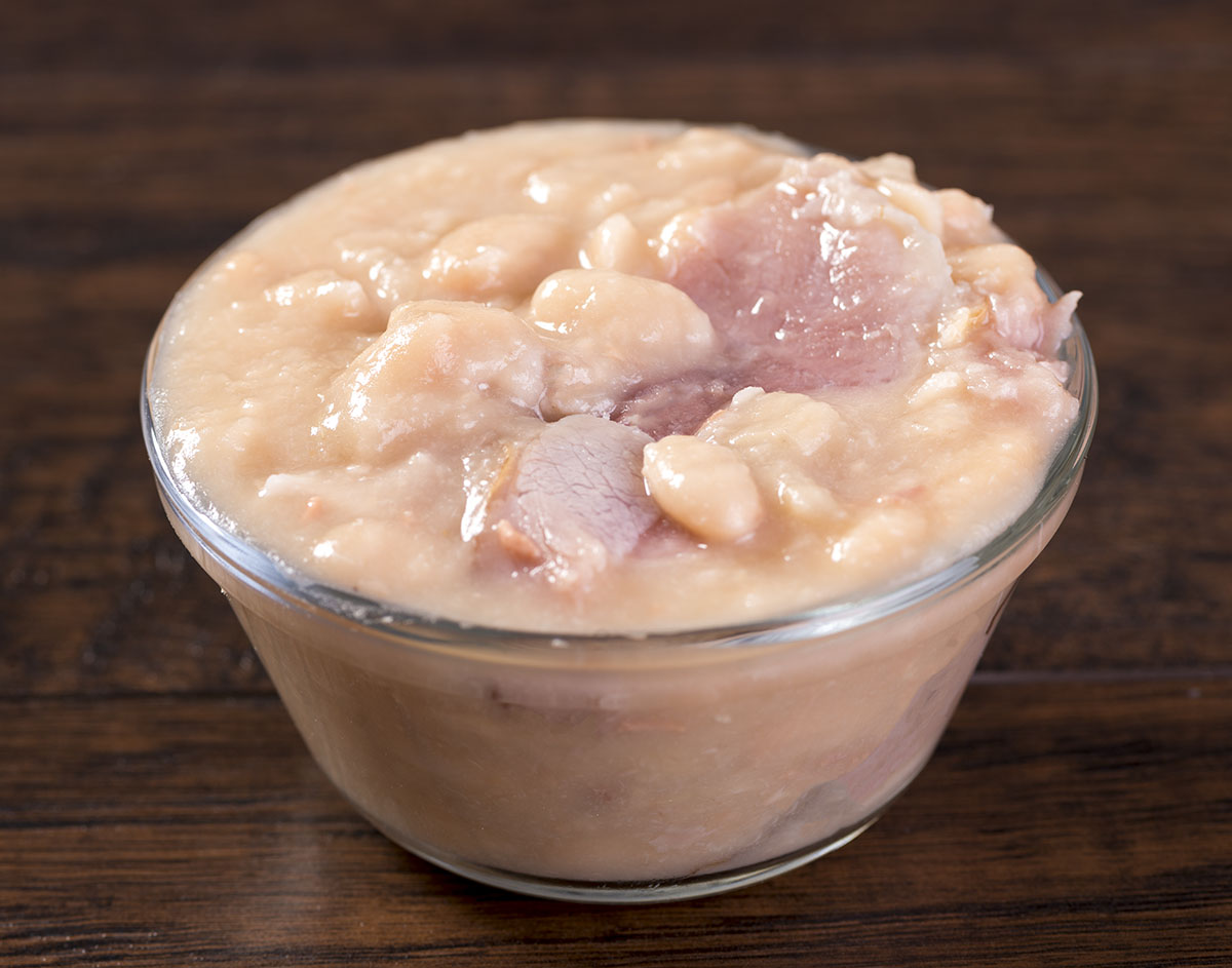 Order Our Famous Bean Soup food online from Kennedys Bbq store, Canton on bringmethat.com