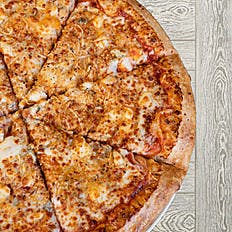 Order Six Cheese Pizza - 12'' food online from Big Daddys Pizza store, Midvale on bringmethat.com