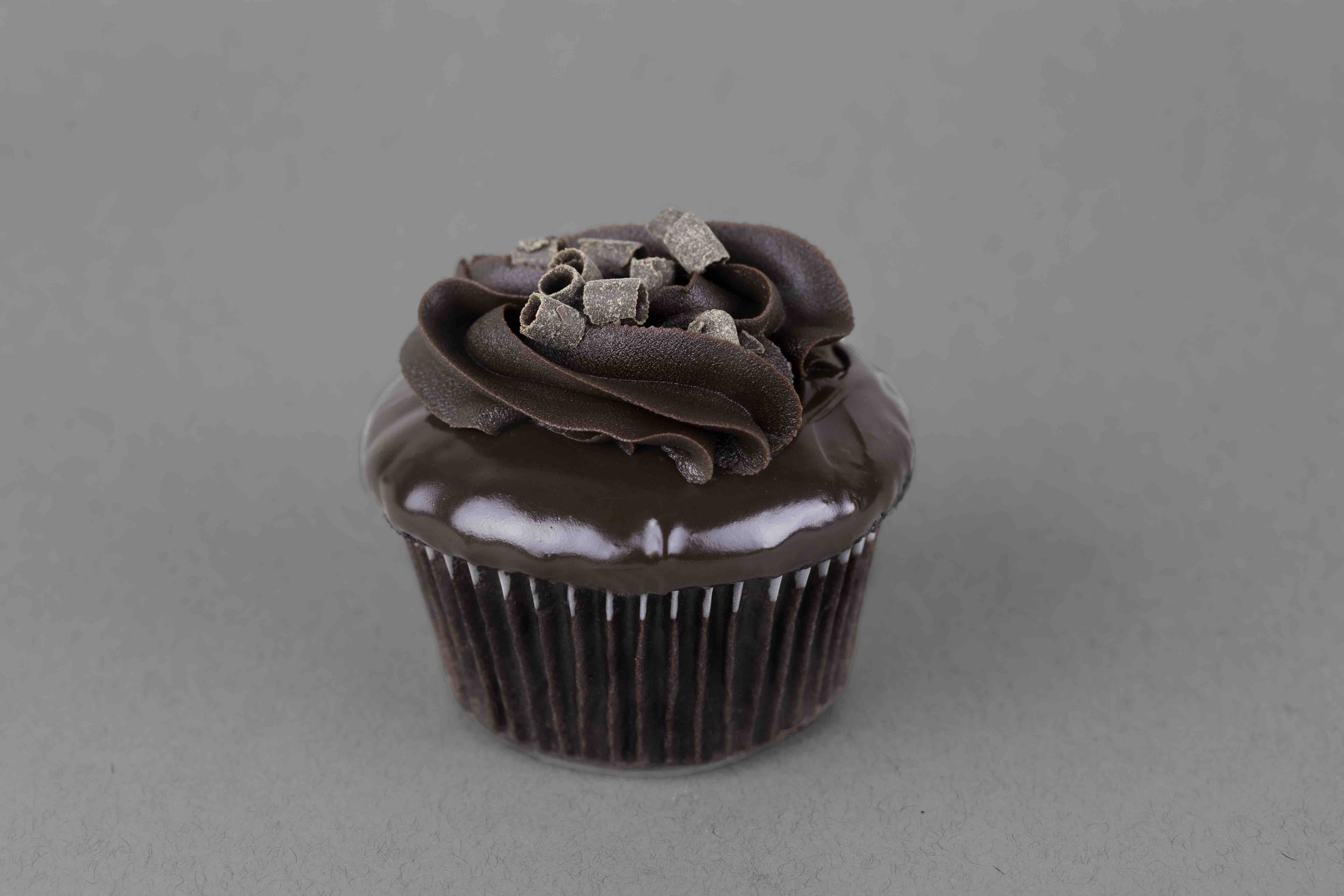 Order Chocolate Decadence food online from Molly's Cupcakes store, New York on bringmethat.com