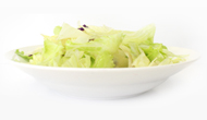 Order Crisp Green Salad food online from Sir Pizza - S. Broadway Pl. store, Lexington on bringmethat.com