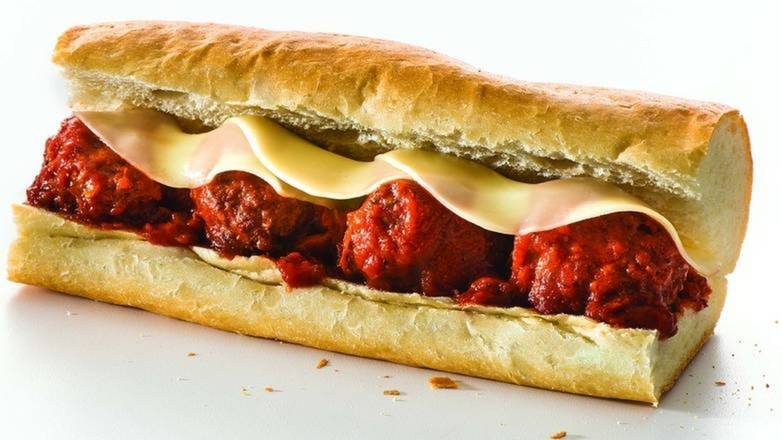 Order Meatball & Cheese food online from D'Angelo Grilled Sandwiches store, Middletown on bringmethat.com