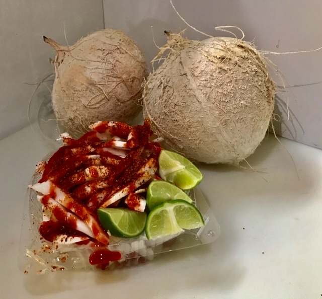 Order Fresh Coconut and water food online from El Papayon store, Ontario on bringmethat.com
