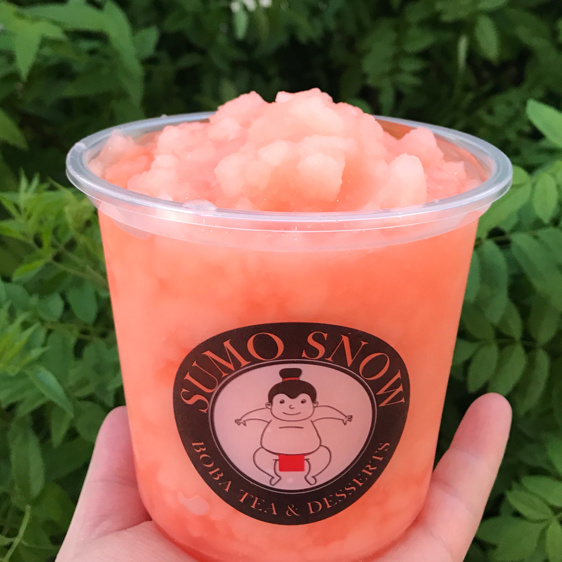 Order Summer Breeze Slushie food online from Sumo Snow store, Chandler on bringmethat.com