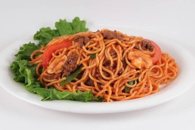 Order Srirachagetti food online from Noodle World store, San Marino on bringmethat.com