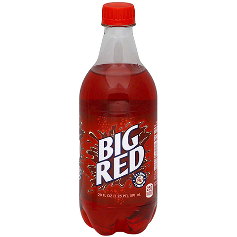 Order Big Red 20oz food online from 7-Eleven store, Lavon on bringmethat.com