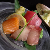 Order Sashimi Appetizer food online from Sake Japanese House store, Mebane on bringmethat.com