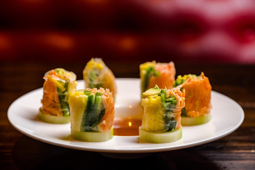 Order Summer Roll food online from Sachi asian bistro store, New York on bringmethat.com