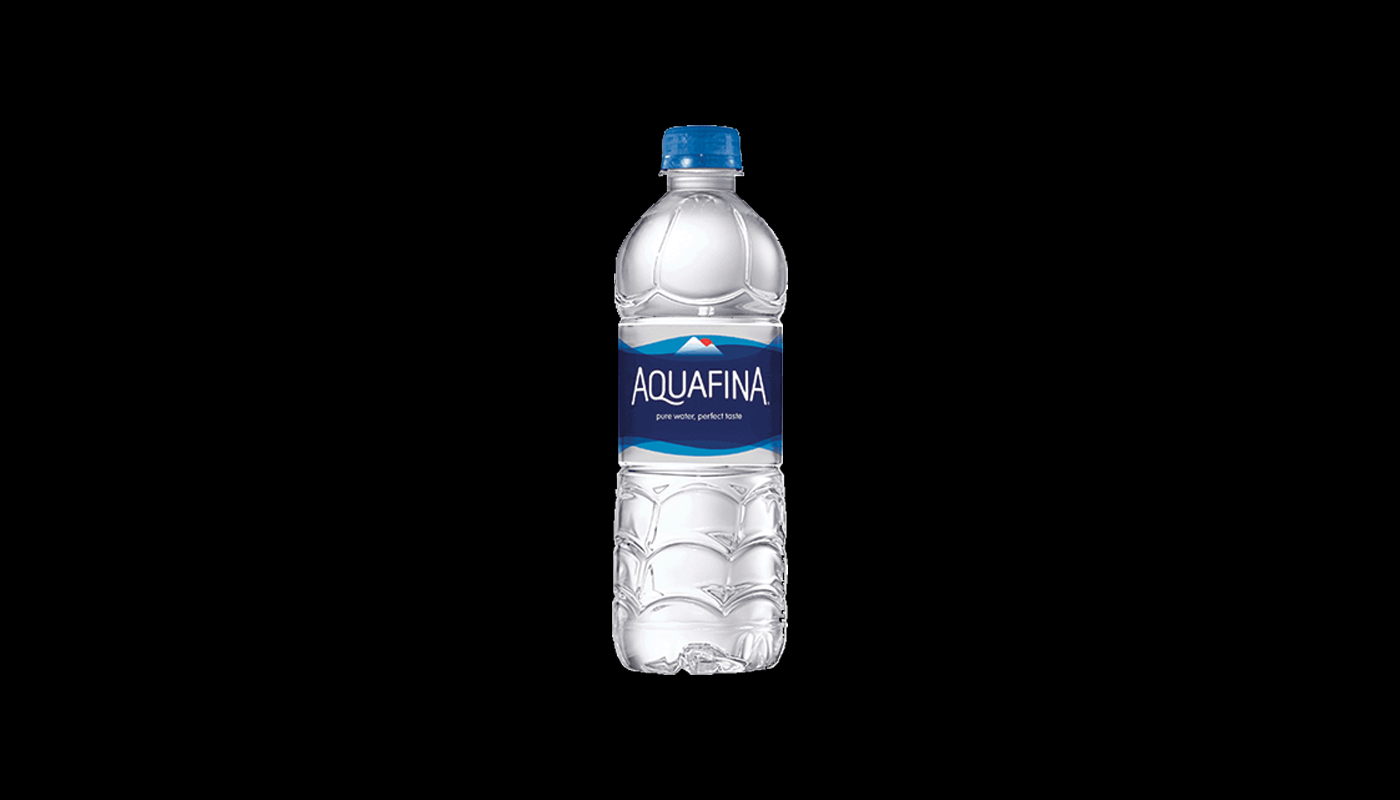 Order Aquafina Water Bottle food online from The Baked Bear store, San Diego on bringmethat.com