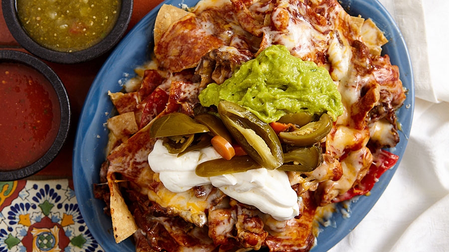 Order Nachos Lito food online from Joselitos Mexican Food store, Montrose on bringmethat.com