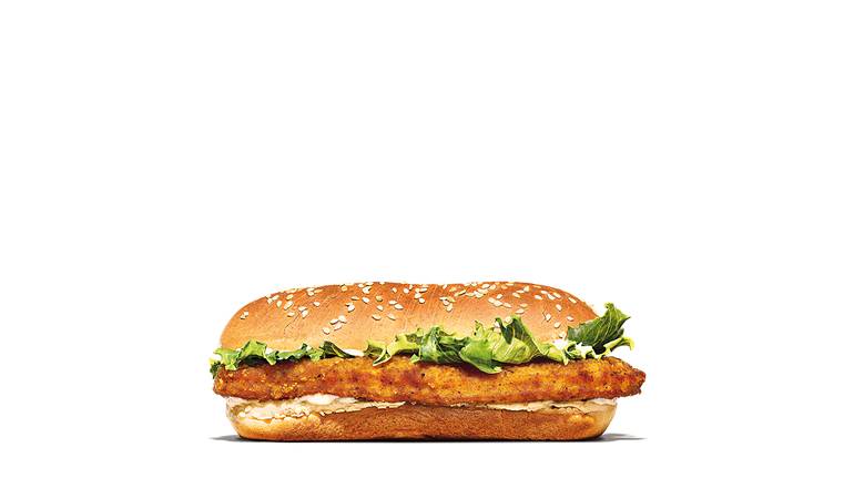 Order Original Chicken Sandwich food online from Burger King 29031 store, Fairport on bringmethat.com