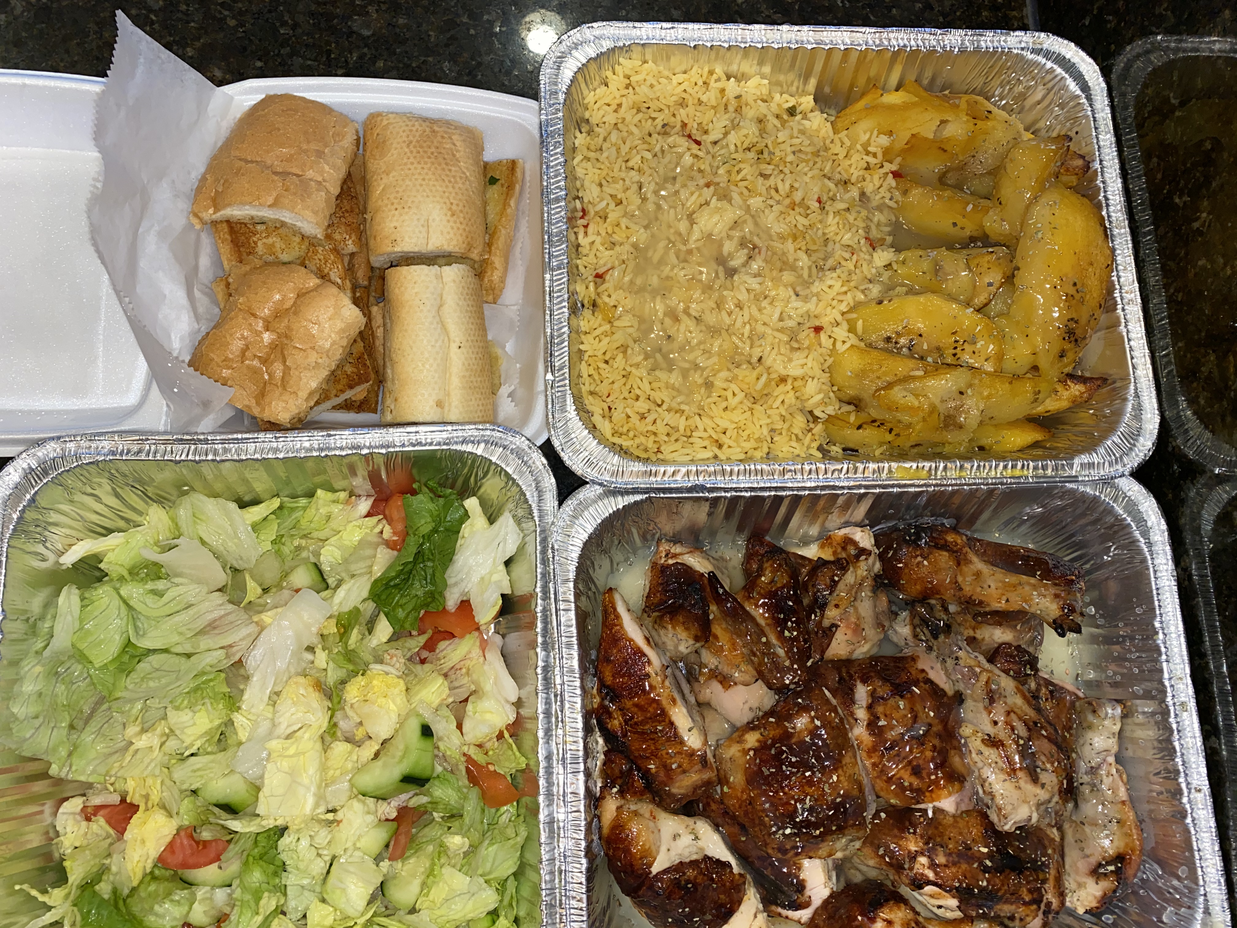 Order 16pc Family Special food online from Mr. gee's store, Chicago on bringmethat.com