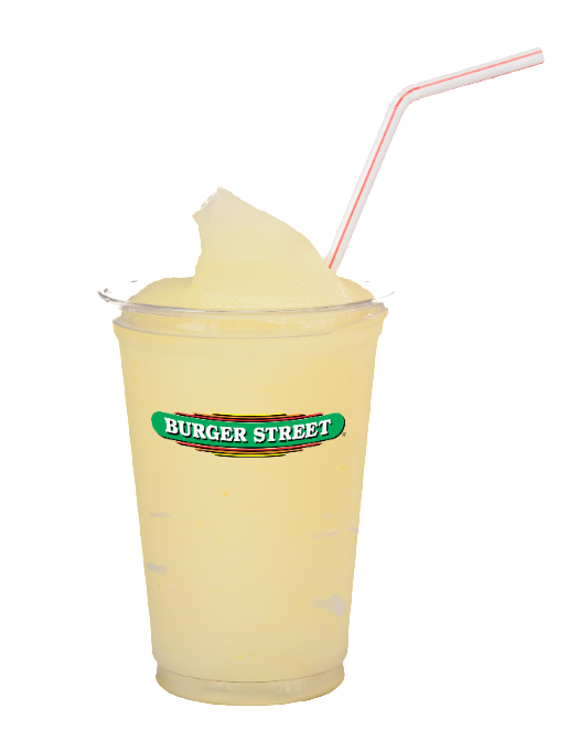 Order Soft-Frozen Lemonade food online from Burger Street store, Garland on bringmethat.com
