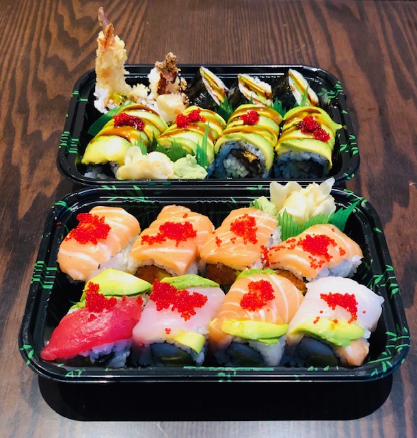 Order Tenzan Maki for Two food online from 89 Tenzan store, New York on bringmethat.com