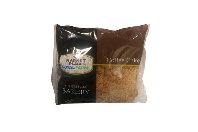 Order Royal Farms Coffee Cake food online from Royal Farms store, Rehoboth Beach on bringmethat.com