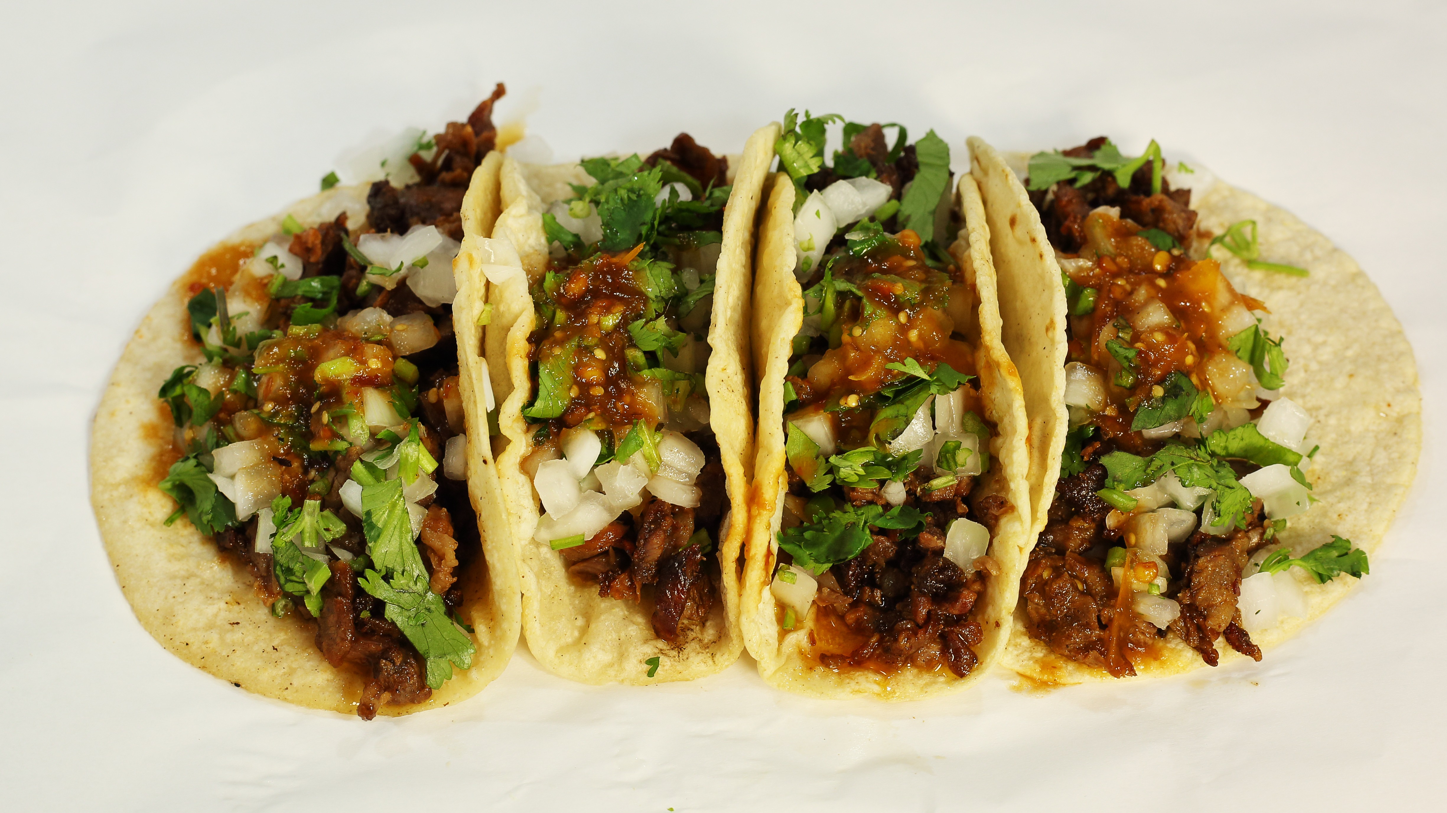 Order Home Made Tacos food online from Las Espuelas store, Lemoore on bringmethat.com