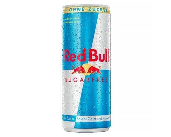 Order Red Bull Sugar Free 8oz food online from Pink Dot store, Los Angeles on bringmethat.com