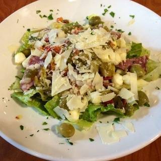 Order Antipasto Salad food online from Brooklyn V's Pizza store, Chandler on bringmethat.com
