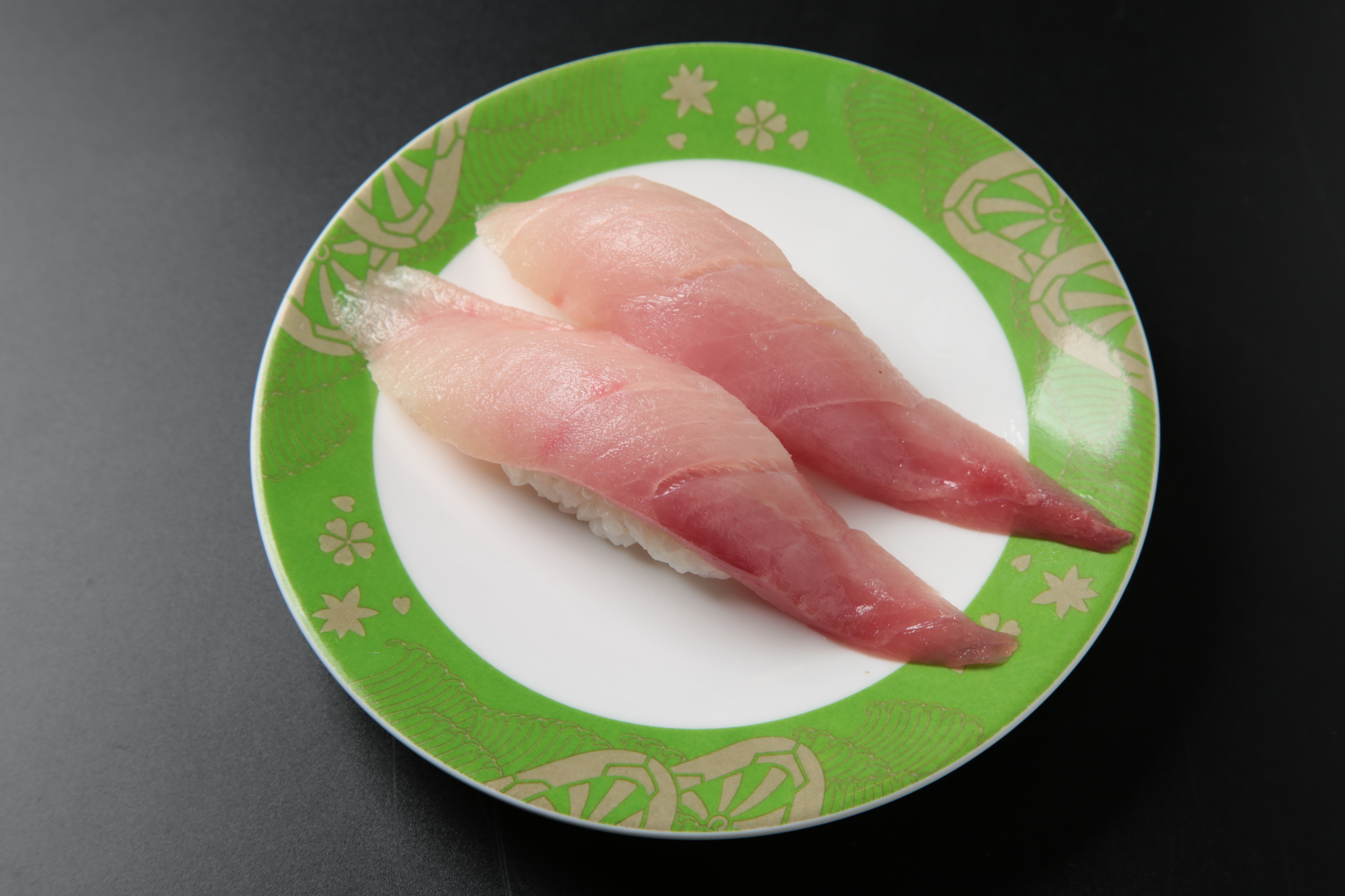 Order Yellow Tail food online from Izumi Revolving Sushi store, Daly City on bringmethat.com