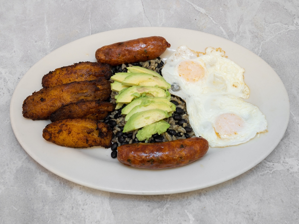 Order Cuban Breakfast food online from Tenafly Classic Diner store, Tenafly on bringmethat.com