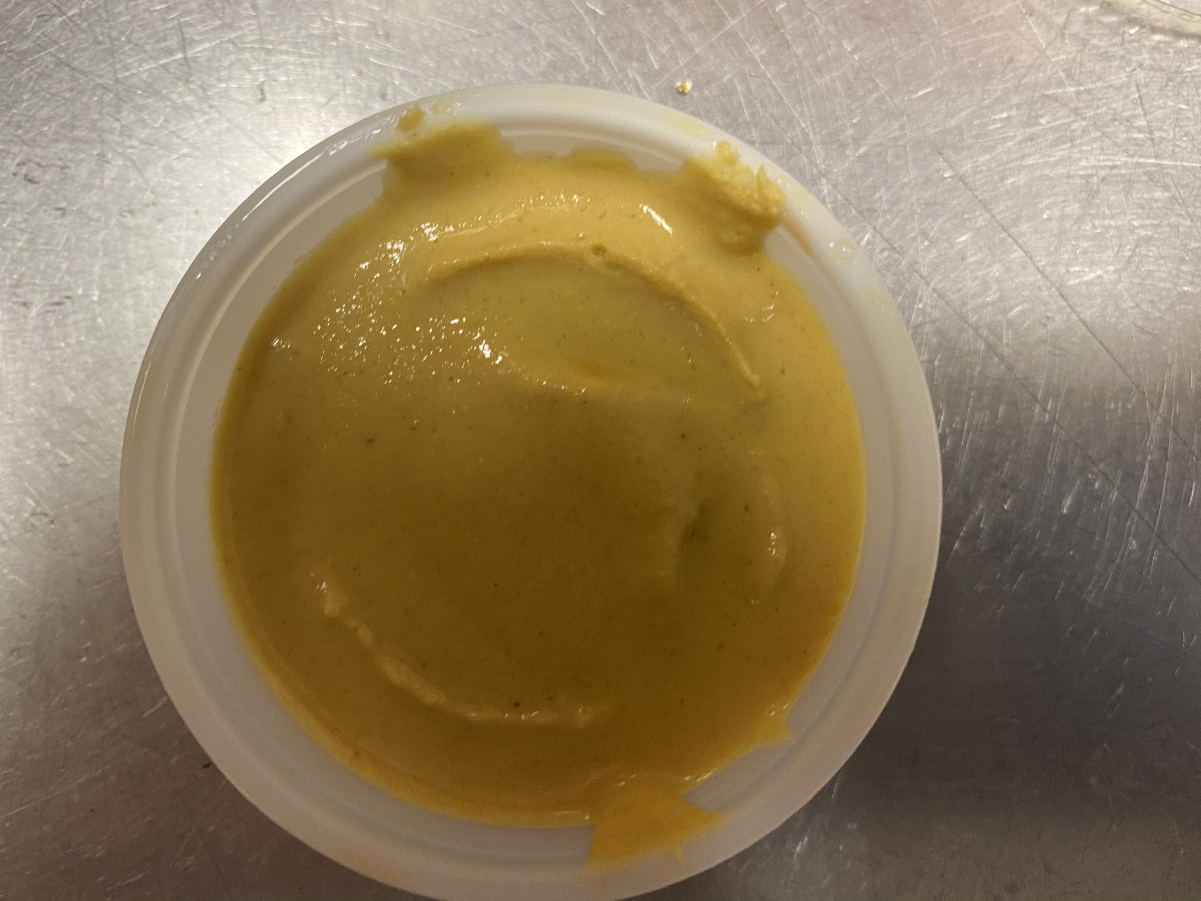 Order Homemade Hot Mustard food online from Lucky Star - Market St. store, Wilmington on bringmethat.com