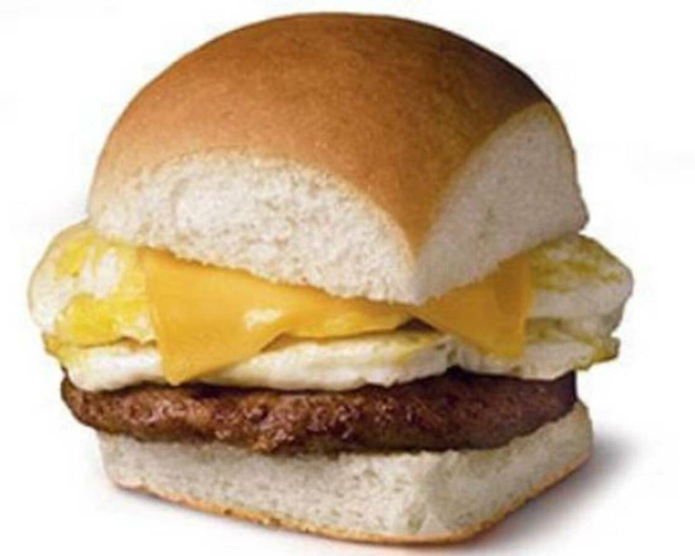 Order SAUSAGE BREAKFAST SLIDER CAL 350-360 food online from White Castle store, Chicago on bringmethat.com