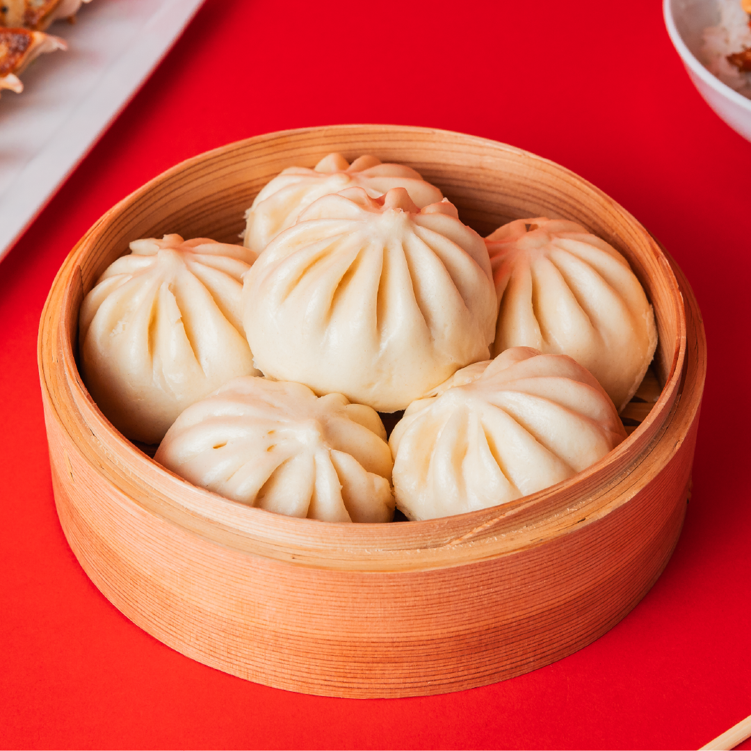 Order 6 Pack of Bao food online from Wow Bao store, Castle Hills on bringmethat.com