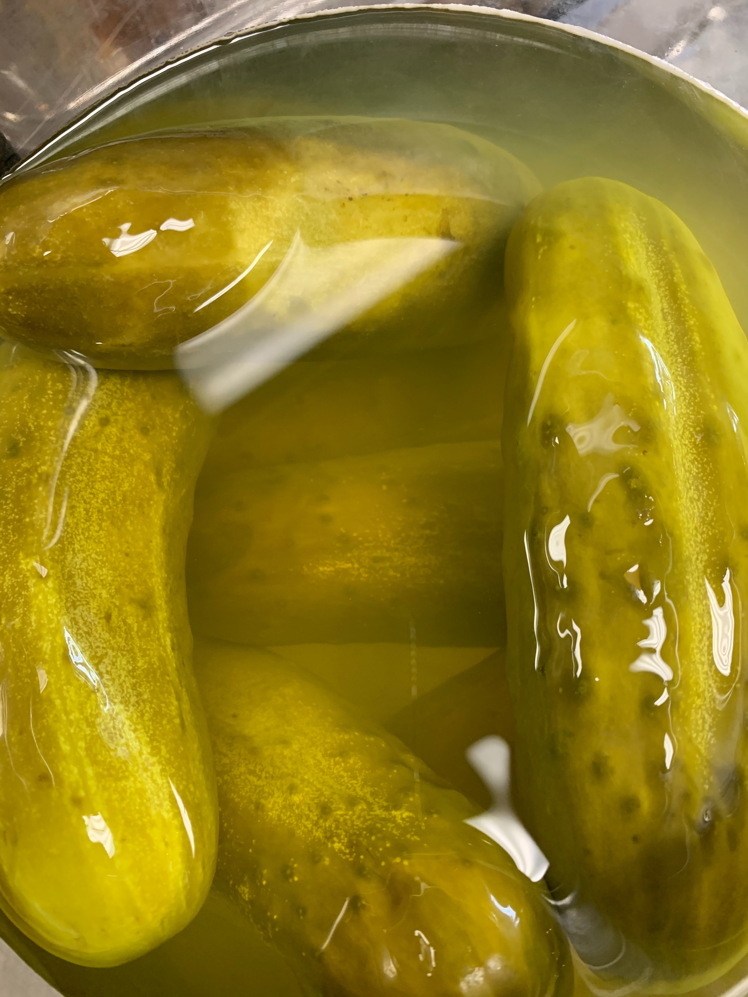 Order Pickle food online from Lieber Boxcar Express store, Galesburg on bringmethat.com