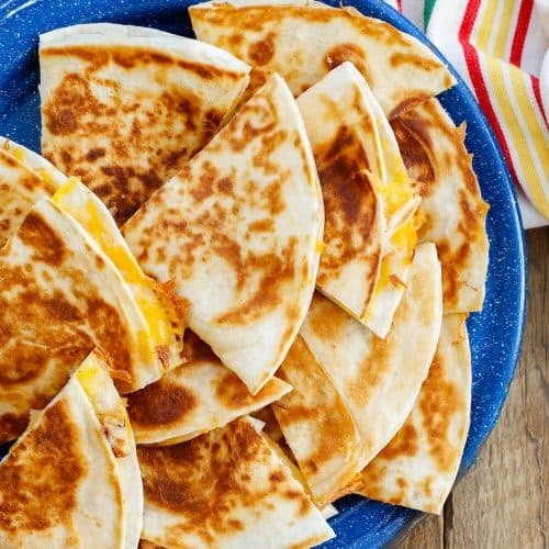 Order Quesadilla food online from The Famous Taco store, Fort Wayne on bringmethat.com