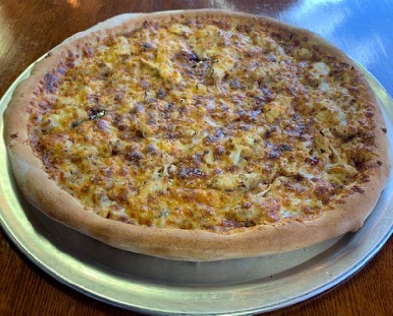 Order The Midway Pizza - 10'' food online from Big City Pizza Hamburg store, Lexington on bringmethat.com