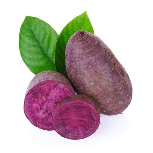 Order Organic Sweet Purple Potato (1 potato) food online from Safeway store, North Bend on bringmethat.com