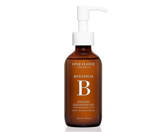 Order Botanical B Enzyme Cleansing Oil and Makeup Remover food online from The Detox Market store, Santa Monica on bringmethat.com