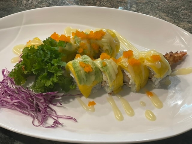 Order Hawaiian Roll food online from Sushi Ai store, Saint Louis on bringmethat.com