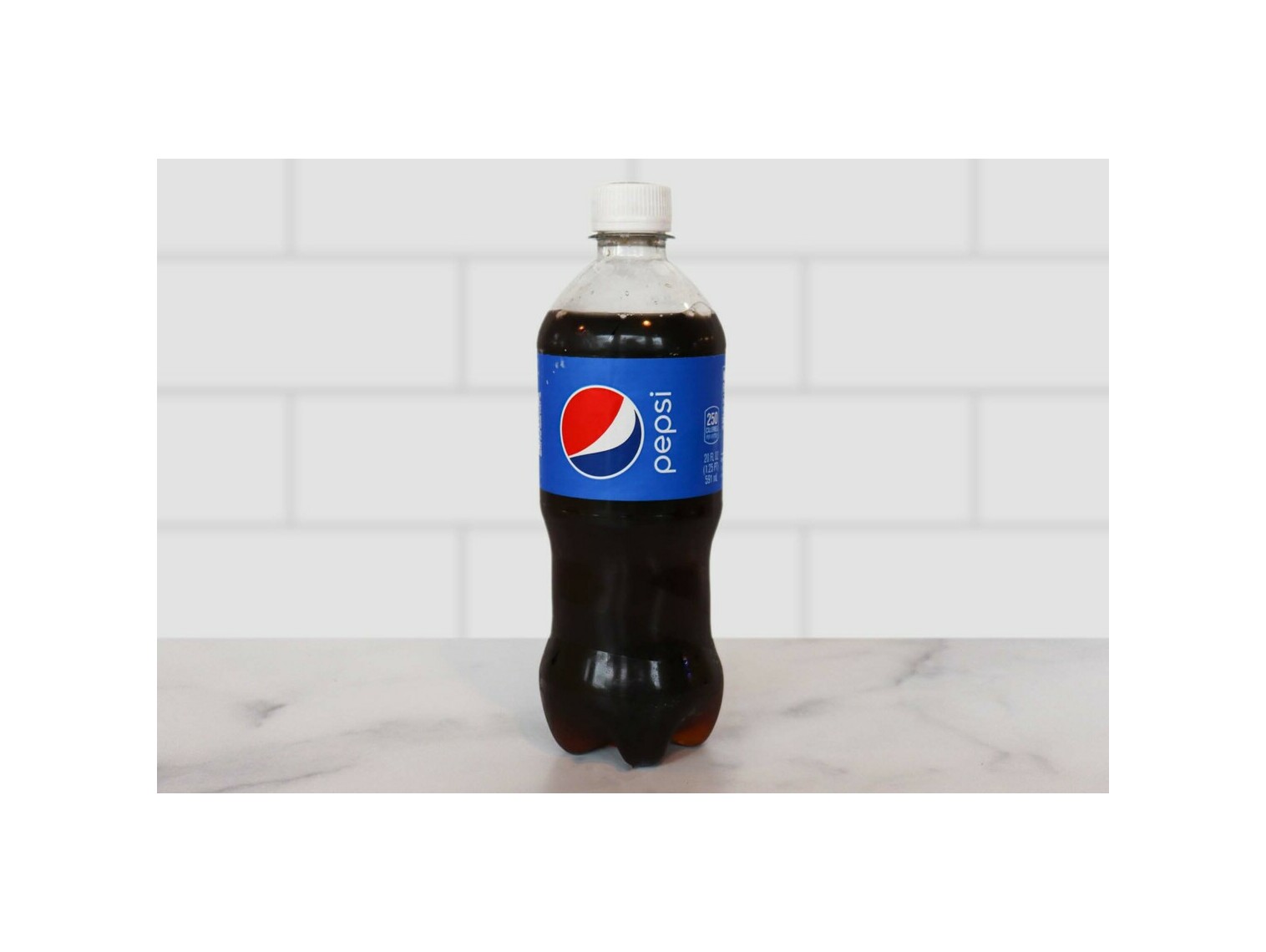 Order Bottled Pepsi food online from Buona store, Harwood Heights on bringmethat.com