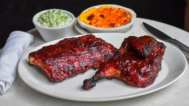 Order BBQ Marriage food online from Carson store, Milwaukee on bringmethat.com