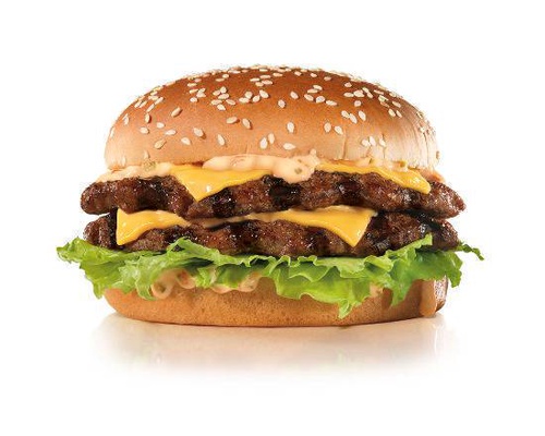 Order The Big Carl® food online from Carl's Jr. store, Paso Robles on bringmethat.com